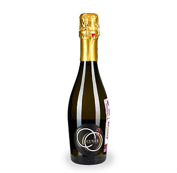 Игристое вино Viticoltori Ponte Cuvee Stile Italiano Extra Dry   375 мл