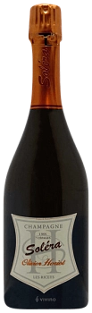 Шампанское  Olivier Horiot Soléra   Brut Nature 750 мл  12 %