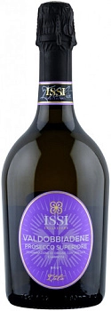 Игристое вино ISSI Prosecco Superiore Valdobbiadene    750 мл