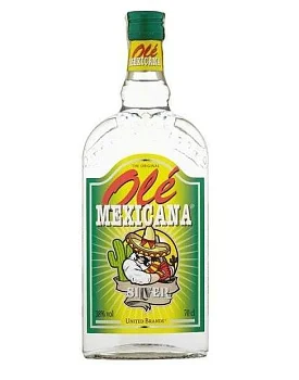 Текила Cooymans Olé Mexicana Silver   700 мл