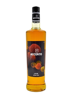 Сироп Аченто Личи 1000 мл