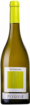 Вино Chateau Pesquie Terrasses Cotes du Ventoux AOC  2021 750 мл