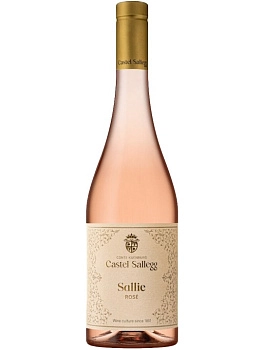 Вино Castel Sallegg  Sallie Rose    750 мл  12,5%