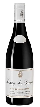 Вино Domaine Antonin Guyon  Savigny-les-Beaune Les Goudelettes  2019 750 мл  13,5%