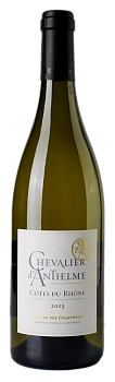 Вино Cellier des Chartreux Chevalier d'Anthelme  Blanc   2022 750 мл