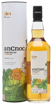 Виски AnCnoc Blas  700 мл