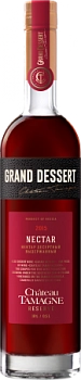 Вино Шато Тамань Резерв Нектар десертный выдержанный 500 мл