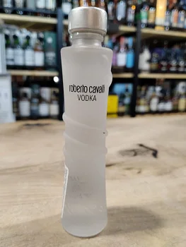 Водка  Roberto Cavalli  50 мл