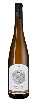 Вино Riesling Kastelberg  Le Chateau  AOC  Домен Марк Крейденвейс  Кастельберг Рислинг Ле Шато   2019 750 мл