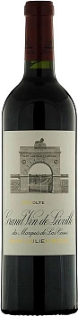 Вино Chateau Leoville Las Cases AOC Saint-Julien   1995 750 мл