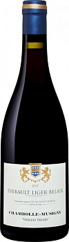 Вино Thibault Liger-Belair  Chambolle-Musigny  Vieilles Vignes  AOC Тибо Лижэ-Бельэр  Шамболь-Мюзиньи  Вьей Винь  2017 750 мл 13%