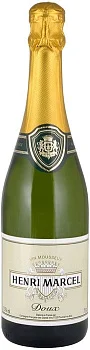 Игристое вино Henri Marcel Doux  750 мл
