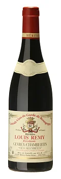 Вино Héritière Louis Remy Gevrey-Chambertin Les Seuvrées   2018 750 мл 13%