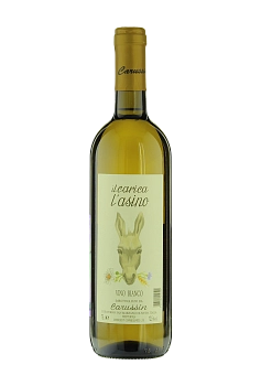Вино Carussin Il Carica l'Asino  2018 750 мл