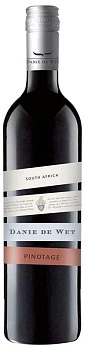 Вино De Wetshof  Danie de Wet  Pinotage   750 мл
