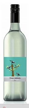 Вино The Jailbird Pinot Gridgio 3 Джэйлбердс Пино Гриджио 750 мл