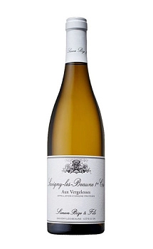 Вино Simon Bize et Fils Savigny-les-Beaune 1er Cru Aux Vergelesses  Симон Биз э Фис Савиньи-ле-Бон Премье Крю о Вержелес 2015 750 мл