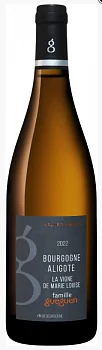 Вино Celine & Frederic Gueguen La Vigne de Marie Louise Bourgogne Aligote AOC 2022 750 мл