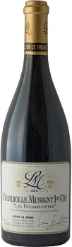 Вино Lucien Le Moine Chambolle-Musigny 1er Cru Les Feusselottes AOC Люсьен Ле Муан Шамболь-Мюзиньи Премье Крю Ле Фёселот 2018 750 мл