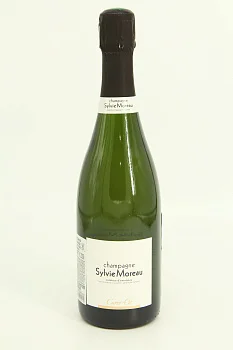 Шампанское Sylvie Moreau Carre Or 2011 750 мл 12%