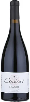 Вино Cersius  Rouge  Coteaux de Beziers red dry   750 мл
