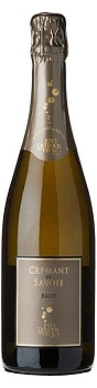 Игристое вино Jean Perrier Cremant de Savoi Brut Креман де Савуа Брют Жан Перье   750 мл