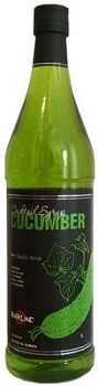 Сироп Barline Cucumber, Огурец стекло   БАРЛАЙН  1000 мл