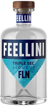 Ликер Feellini  Triple Sec  700 мл  38 %