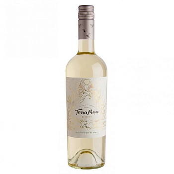 Вино Matetic Wine Group Terra Pura Reserva Sauvignon Blanc  Терра Пура Резерва Совиньон Блан 2020  750 мл