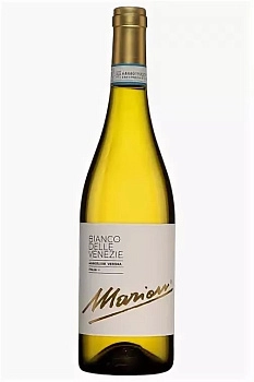 Вино Marion  Bianco delle Venezie Марион  Бьянко делле Венецие 2017   750мл