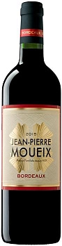 Вино Jean-Pierre Moueix Bordeaux AOC Жан-Пьер Муэкс Бордо 2015 1500 мл