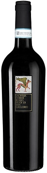 Вино Feudi di San Gregorio Lacryma Christi Rossо Vesuvio DOC 2023  750 мл