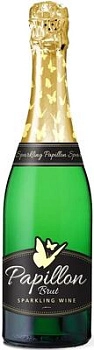 Игристое вино  Papillon  Brut     750 мл