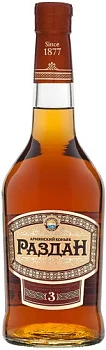 Коньяк Razdan 3 Years Old  500 мл
