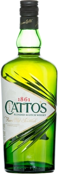Виски Catto’s  1000 мл