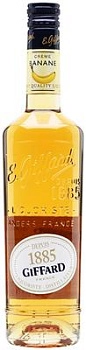 Ликер Giffard Creme de Banane  700мл