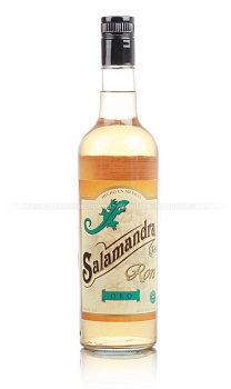 Ром Salamandra Fest Oro  750 мл