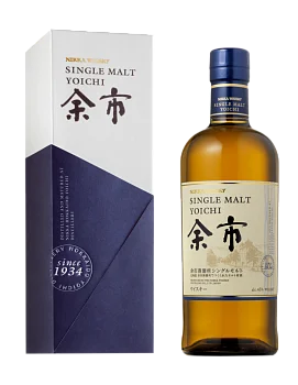Виски Nikka Yoichi Single Malt   700 мл