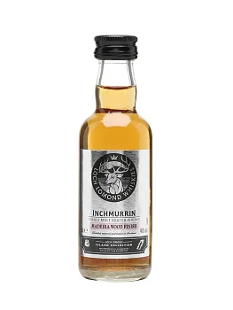 Виски Inchmurrin Single Molt Madeira Wood   50 мл