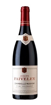 Вино Faiveley Chambolle-Musigny 1-er Cru Les Charmes 2021 750 мл