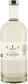 Водка Askaneli Brothers Premium Chacha  Братья Асканели Премиум Чача 700 мл