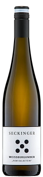 Вино Weingut Seckinger Weissburgunder Vom Kalkstein  2022 750 мл 12,5%