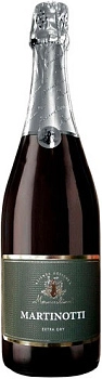 Игристое вино Manuelina Martinott Pinot Nero  2018 750 мл