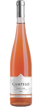 Вино Caves Campelo Rose  2019 750 мл
