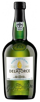 Портвейн  Real Companhia Velha  Delaforce Fine White Port  750 мл 20%