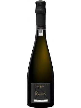 Шампанское Devaux D Millésimé  2014  750 мл
