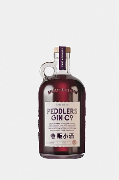 Джин Peddlers  Plum Gin 700 мл