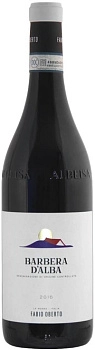 Вино Fabio Oberto  Barbera d'Alba DOC     750 мл