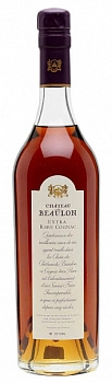 Коньяк Chateau de Beaulon Extra Rare  700 мл