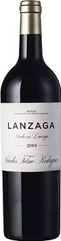 Вино Telmo Rodriguez Lanzaga DOC Rioja Тельмо Родригес Лансага Риоха 2008 750 мл